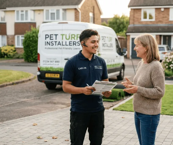 Pet Turf Installation Point Baker, AK FAQs